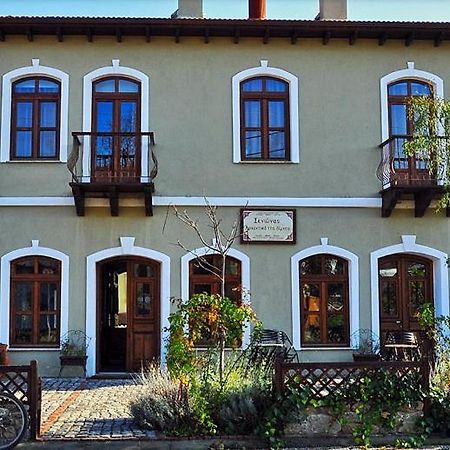 Mansion Of Kerkini Powered By Hotel Oikoperiigitis מראה חיצוני תמונה
