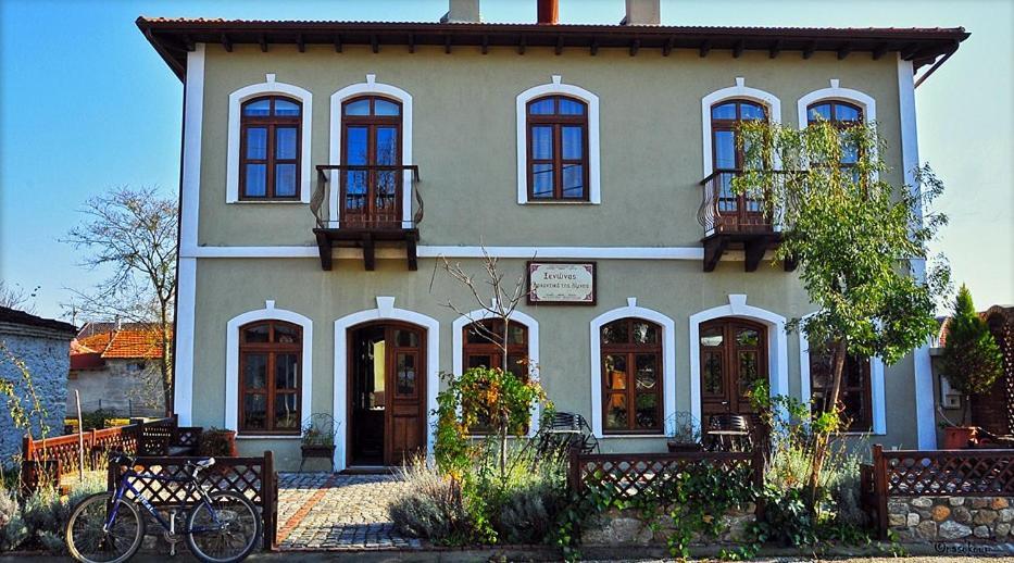 Mansion Of Kerkini Powered By Hotel Oikoperiigitis מראה חיצוני תמונה